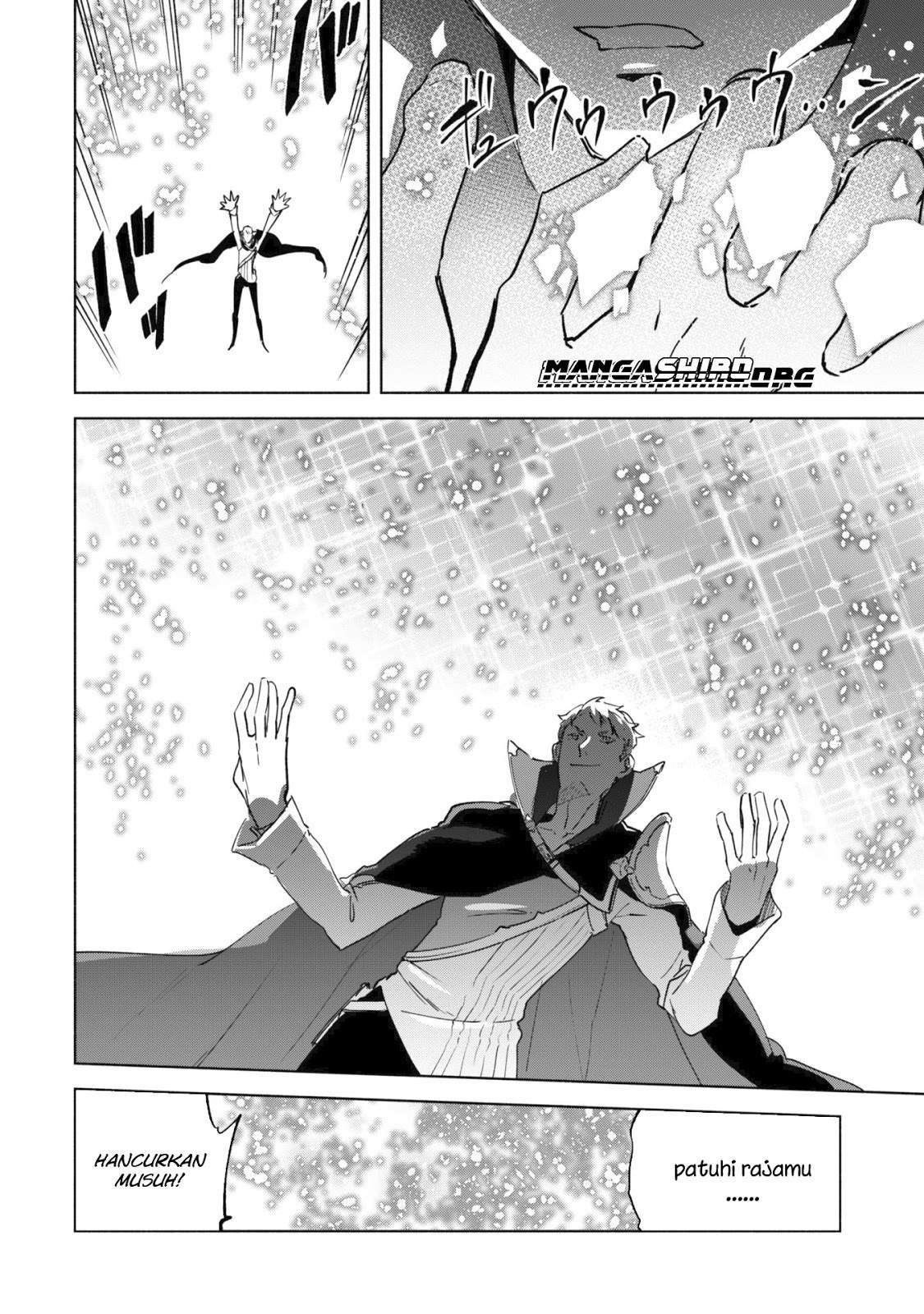 Kenja No Deshi Wo Nanoru Kenja Chapter 26 - halaman 16