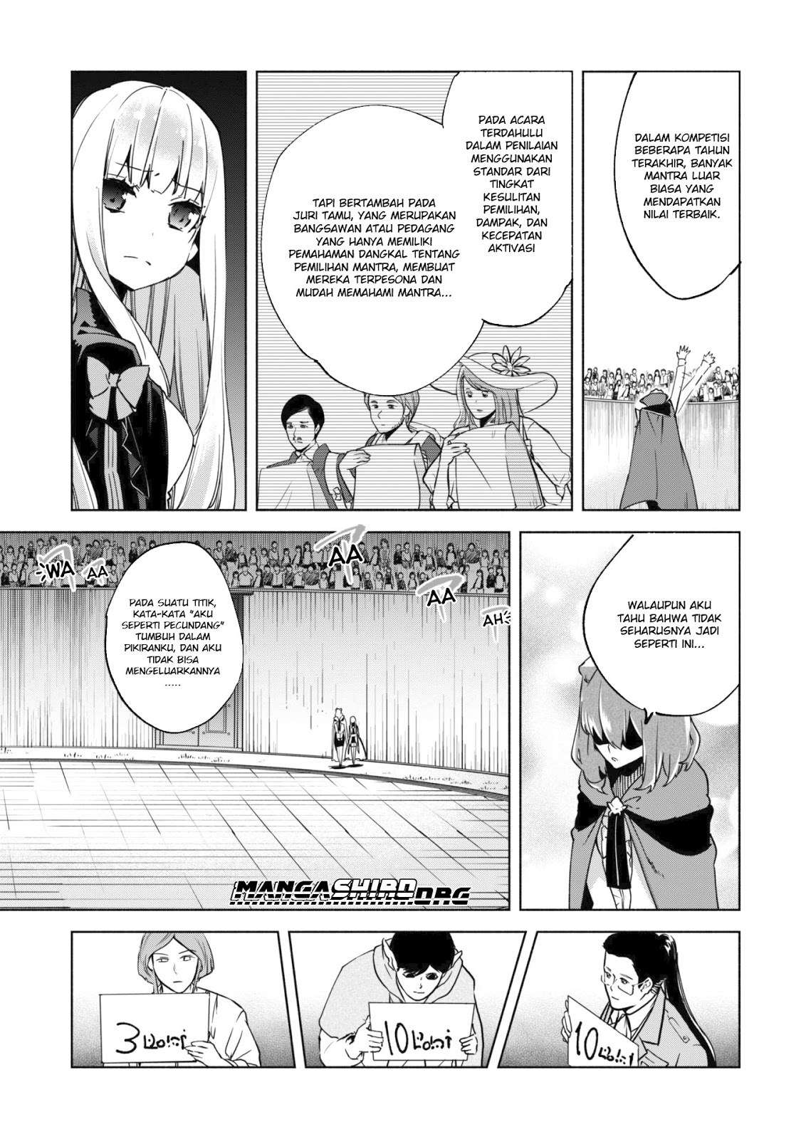Kenja No Deshi Wo Nanoru Kenja Chapter 26 - halaman 19
