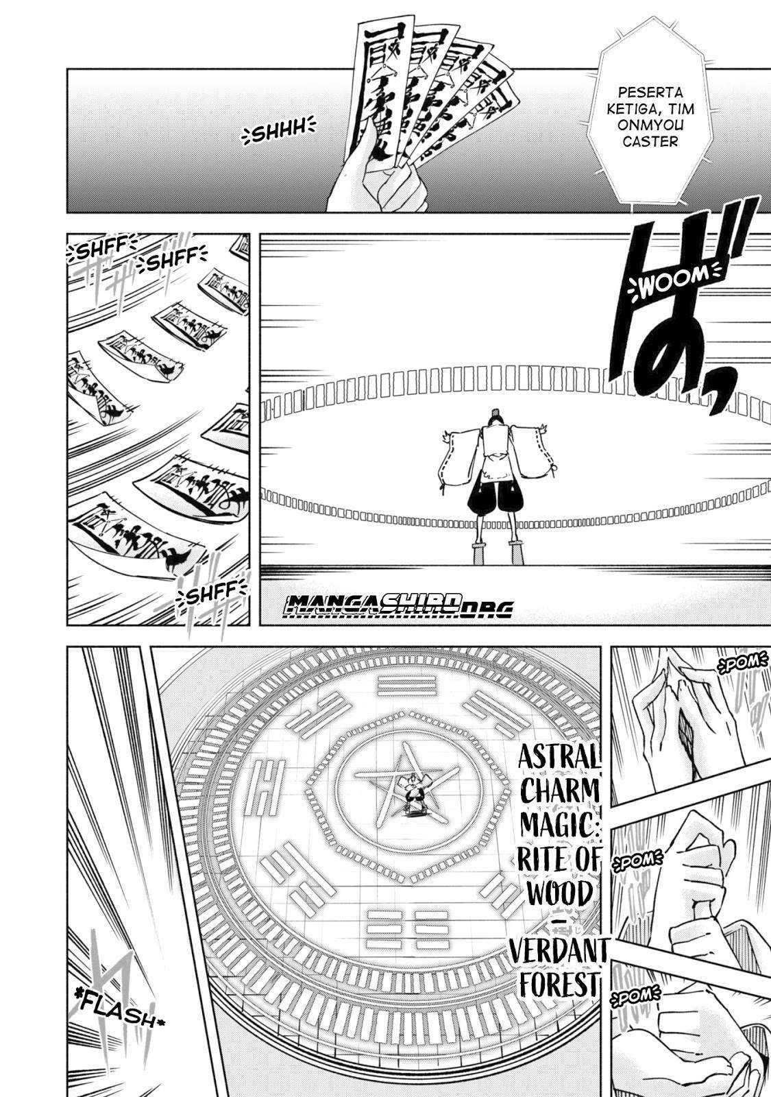 Kenja No Deshi Wo Nanoru Kenja Chapter 26 - halaman 22