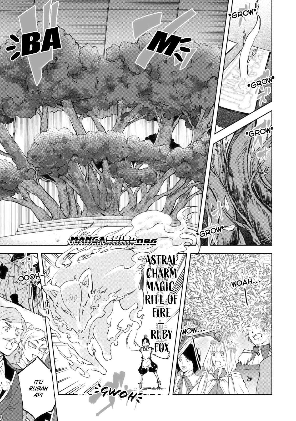 Kenja No Deshi Wo Nanoru Kenja Chapter 26 - halaman 23