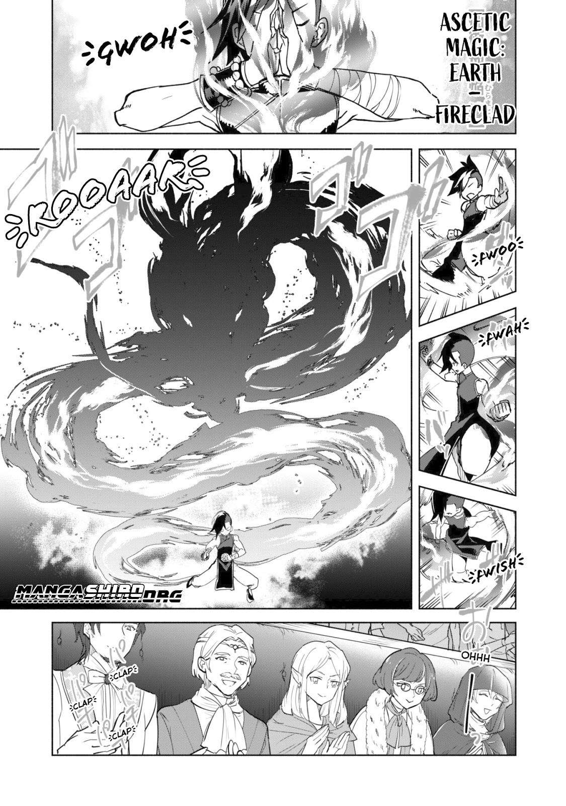 Kenja No Deshi Wo Nanoru Kenja Chapter 26 - halaman 25