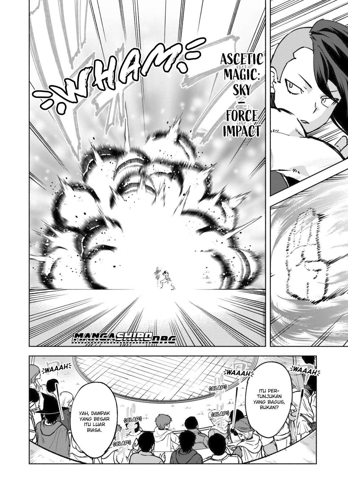 Kenja No Deshi Wo Nanoru Kenja Chapter 26 - halaman 26