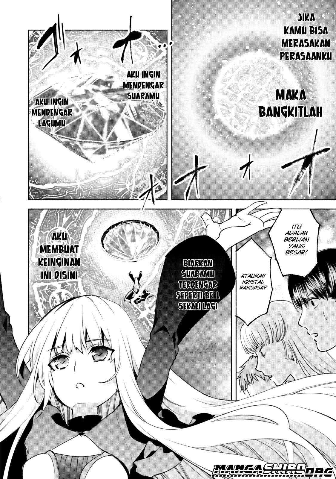 Kenja No Deshi Wo Nanoru Kenja Chapter 26 - halaman 36