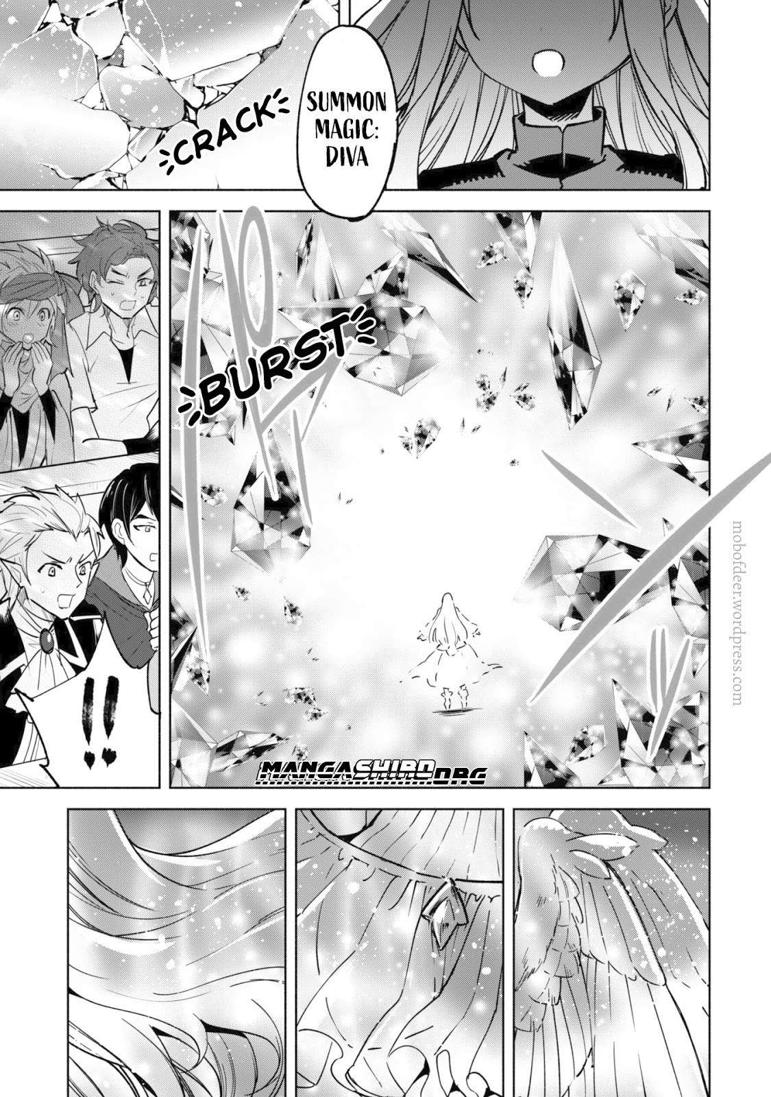 Kenja No Deshi Wo Nanoru Kenja Chapter 26 - halaman 37