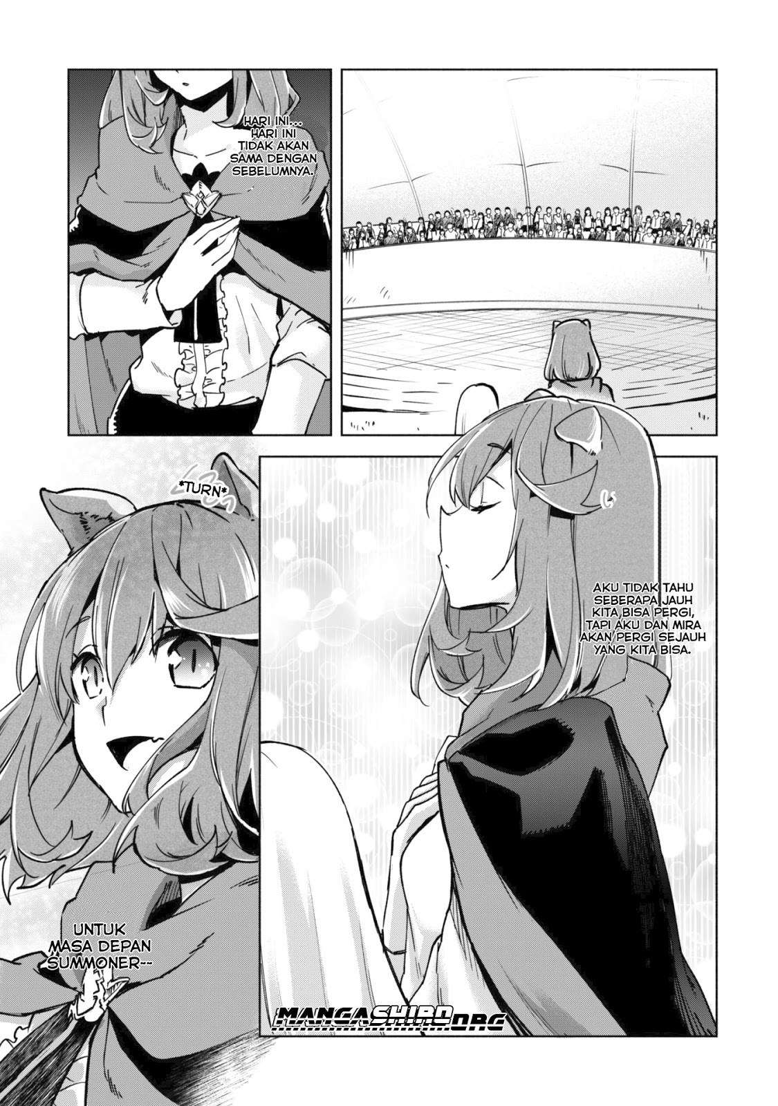 Kenja No Deshi Wo Nanoru Kenja Chapter 26 - halaman 7