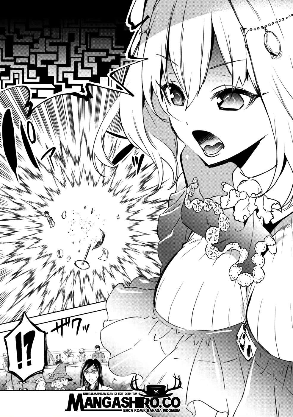 Kenja No Deshi Wo Nanoru Kenja Chapter 27 - halaman 10