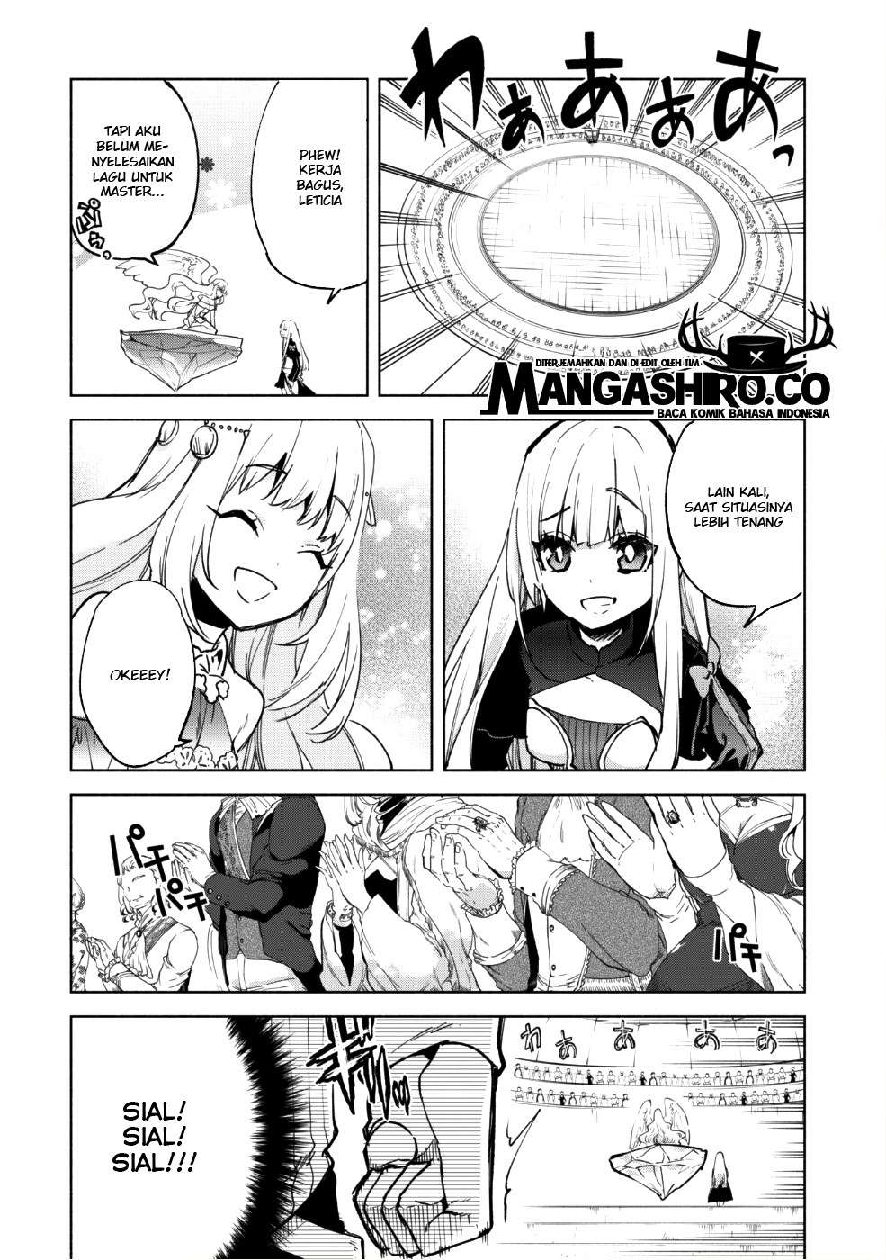 Kenja No Deshi Wo Nanoru Kenja Chapter 27 - halaman 13