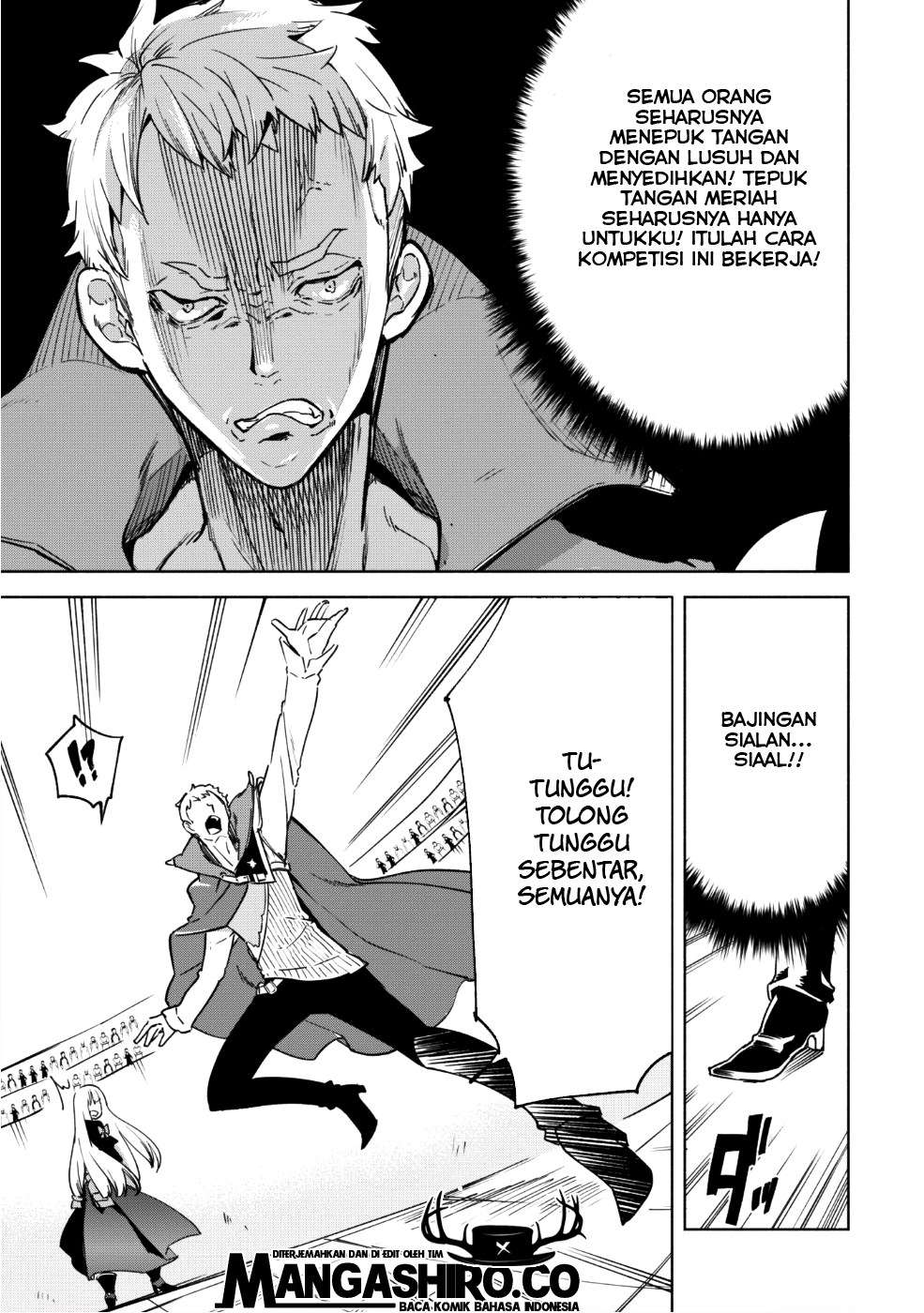 Kenja No Deshi Wo Nanoru Kenja Chapter 27 - halaman 14