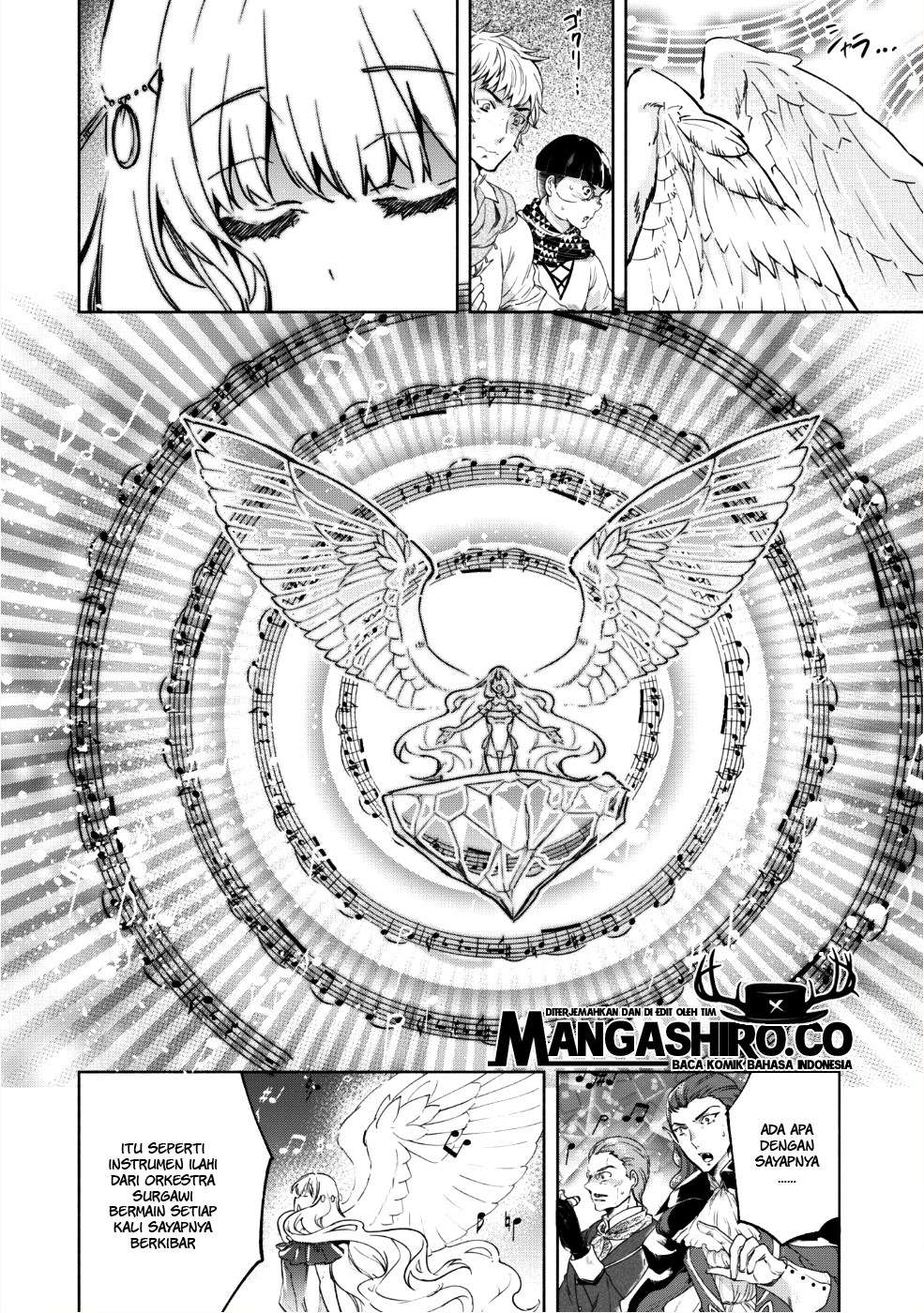 Kenja No Deshi Wo Nanoru Kenja Chapter 27 - halaman 5