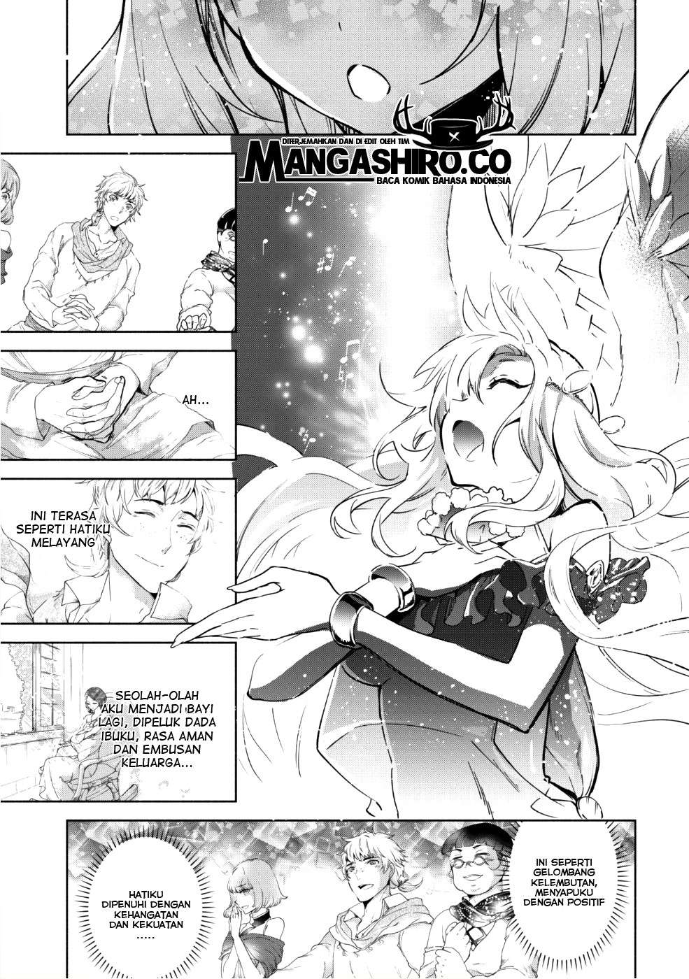 Kenja No Deshi Wo Nanoru Kenja Chapter 27 - halaman 6