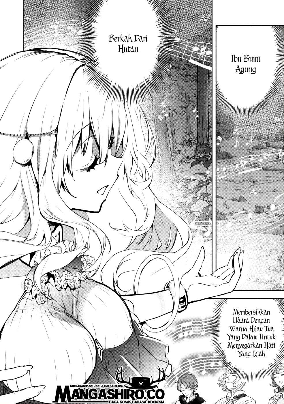 Kenja No Deshi Wo Nanoru Kenja Chapter 27 - halaman 7