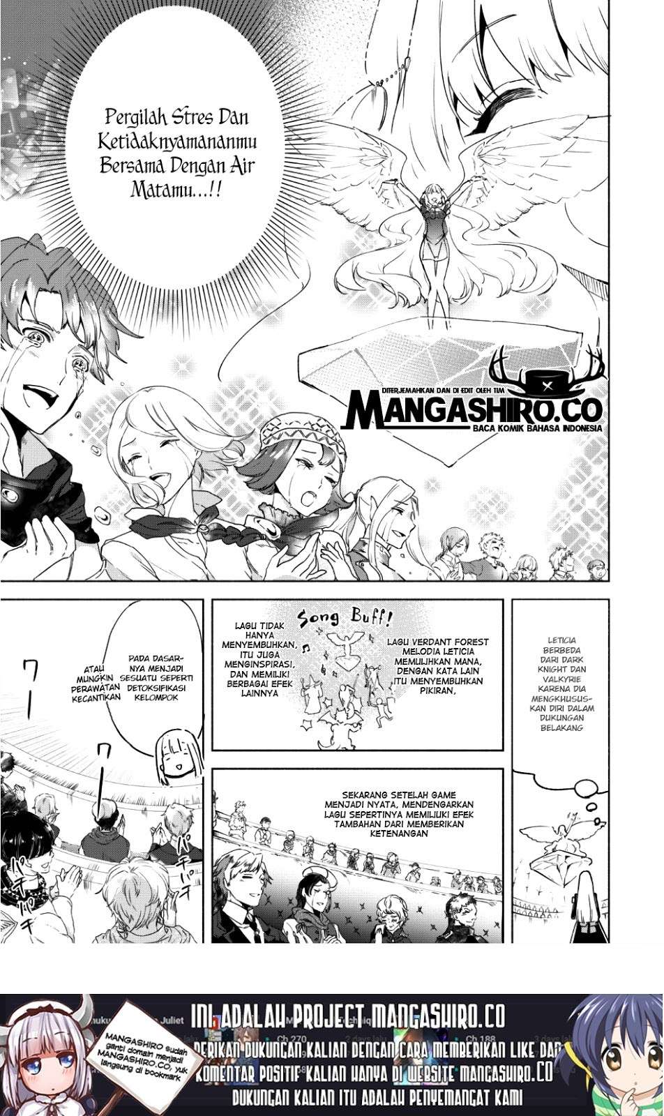 Kenja No Deshi Wo Nanoru Kenja Chapter 27 - halaman 8