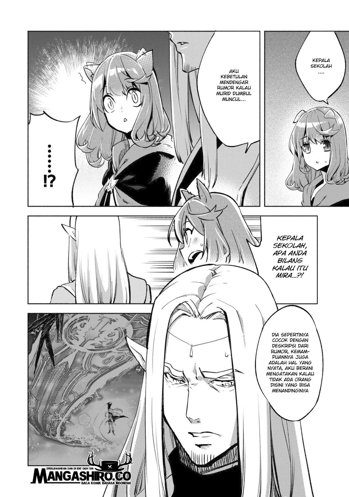 Kenja No Deshi Wo Nanoru Kenja Chapter 28 - halaman 10