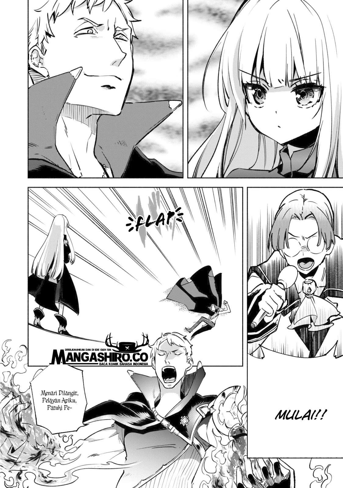 Kenja No Deshi Wo Nanoru Kenja Chapter 28 - halaman 18