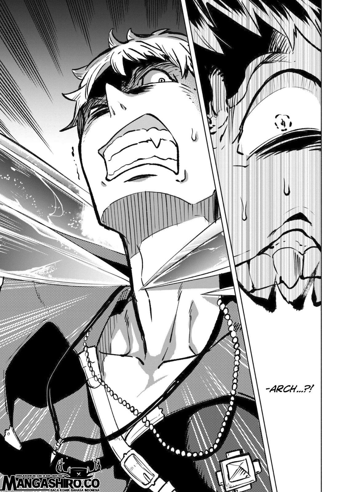 Kenja No Deshi Wo Nanoru Kenja Chapter 28 - halaman 19