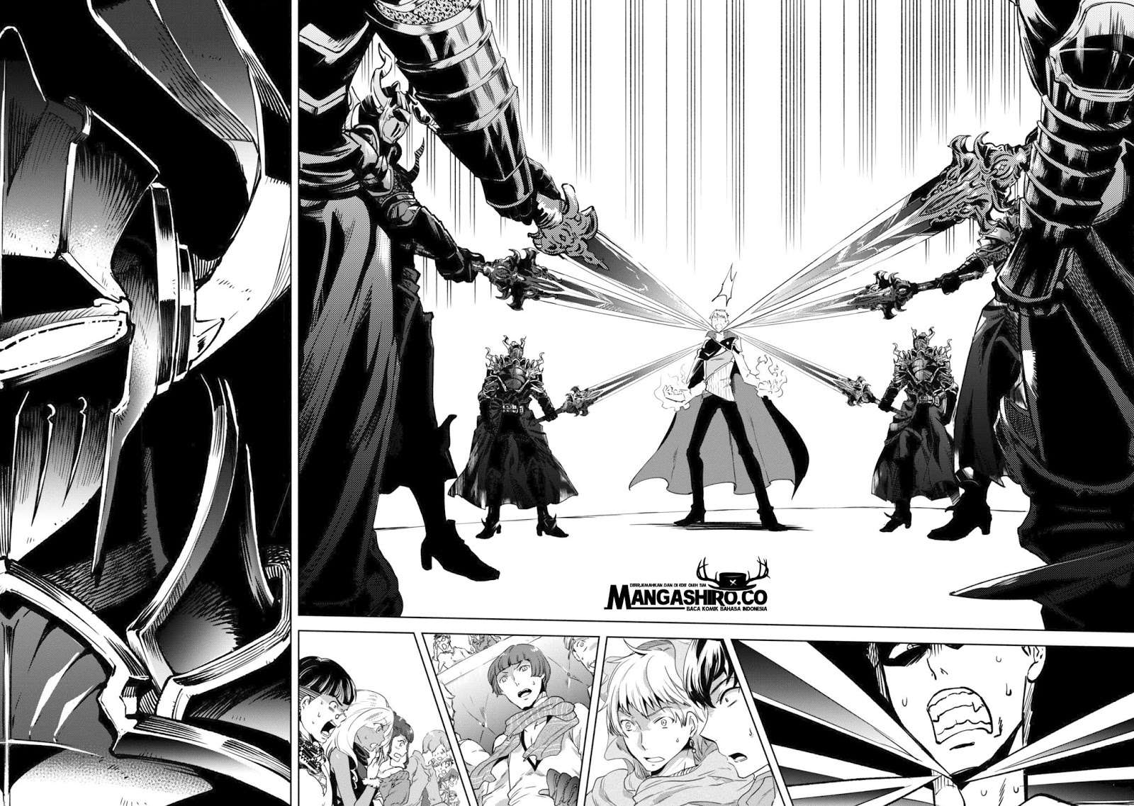 Kenja No Deshi Wo Nanoru Kenja Chapter 28 - halaman 20