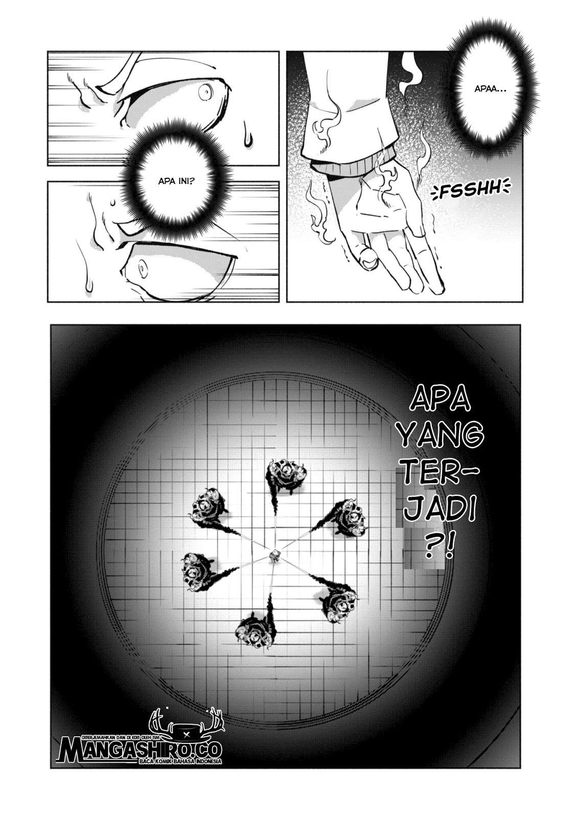 Kenja No Deshi Wo Nanoru Kenja Chapter 28 - halaman 21