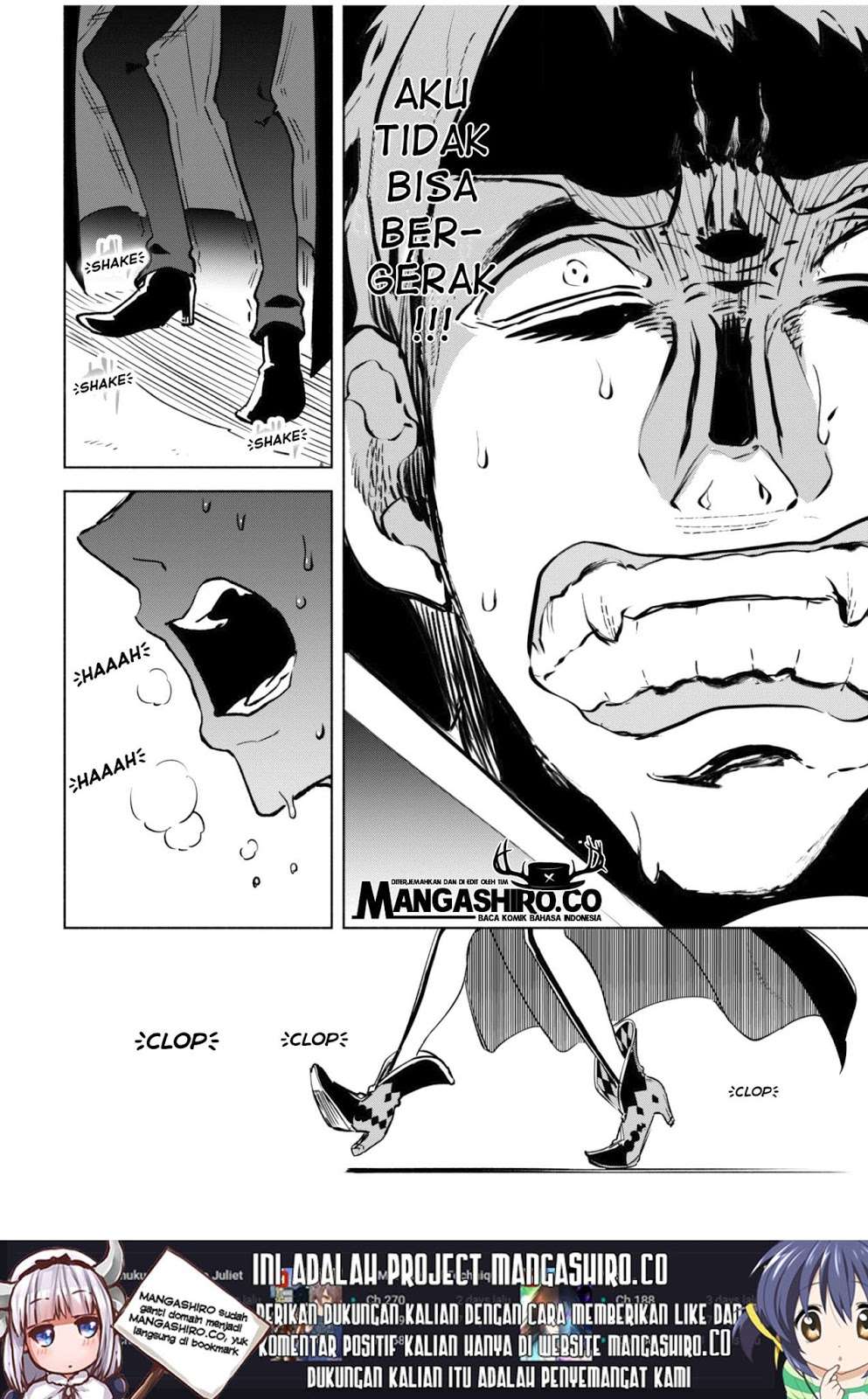 Kenja No Deshi Wo Nanoru Kenja Chapter 28 - halaman 23
