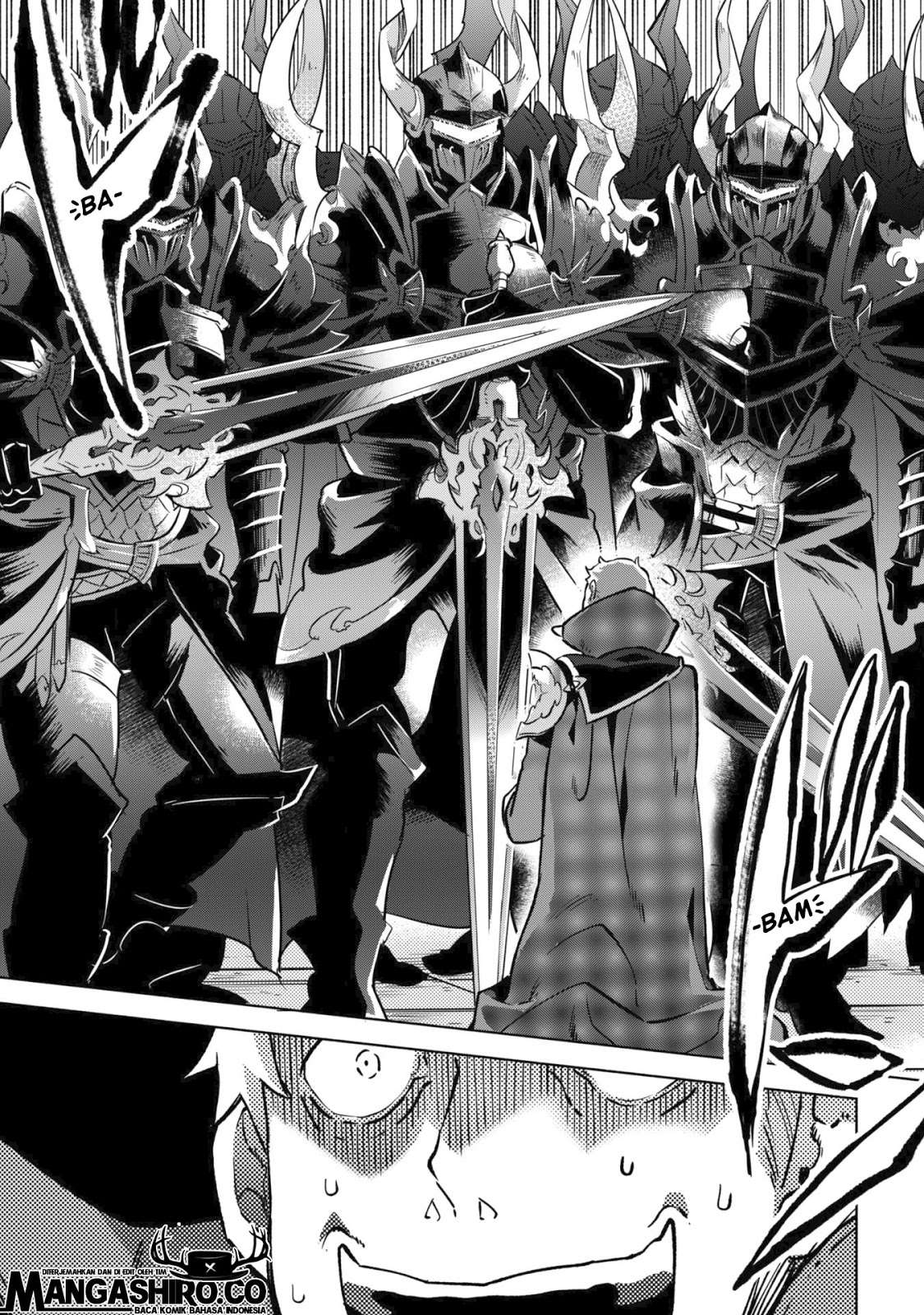 Kenja No Deshi Wo Nanoru Kenja Chapter 28 - halaman 28