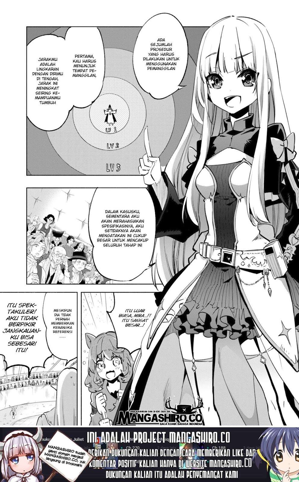 Kenja No Deshi Wo Nanoru Kenja Chapter 28 - halaman 30