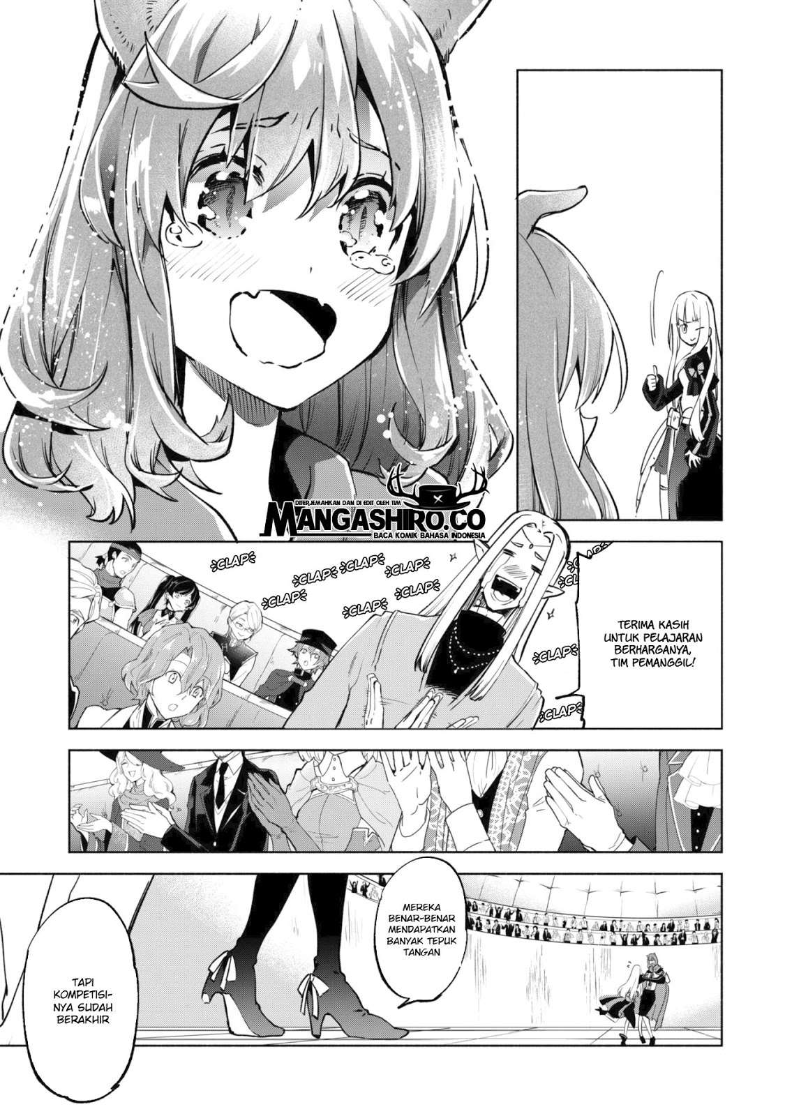 Kenja No Deshi Wo Nanoru Kenja Chapter 28 - halaman 36