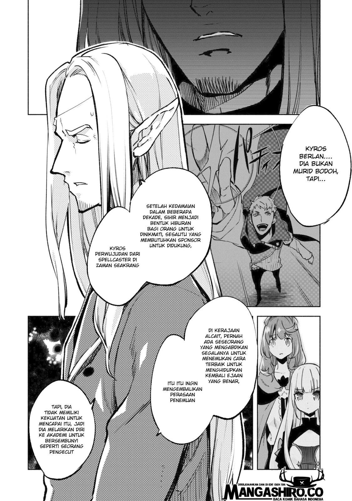 Kenja No Deshi Wo Nanoru Kenja Chapter 28 - halaman 8