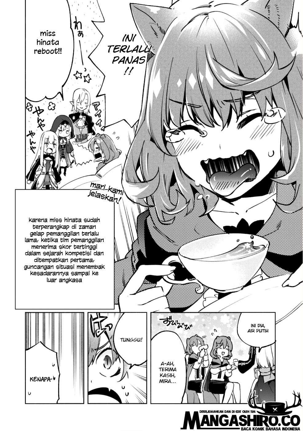 Kenja No Deshi Wo Nanoru Kenja Chapter 29 - halaman 3