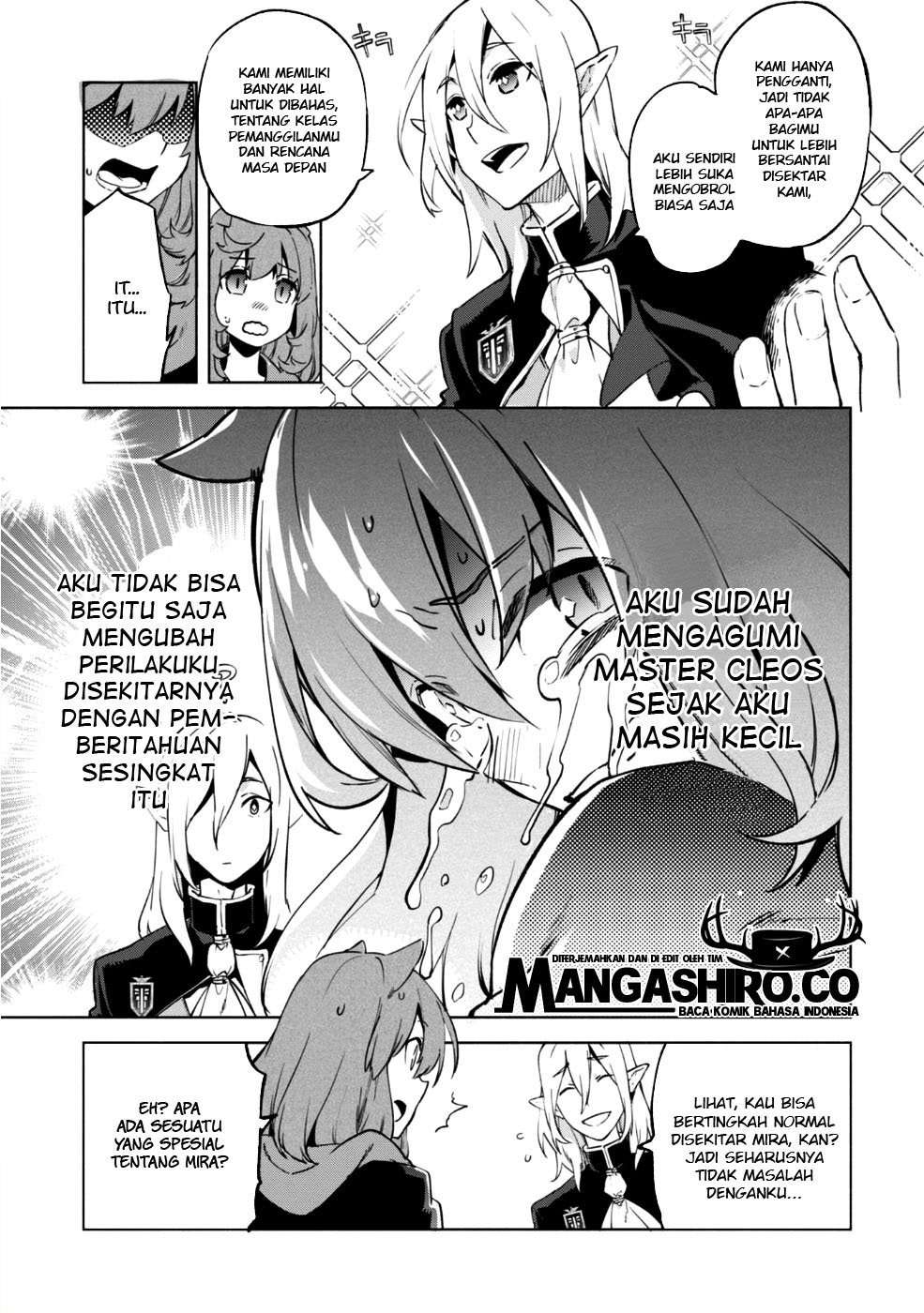 Kenja No Deshi Wo Nanoru Kenja Chapter 29 - halaman 7