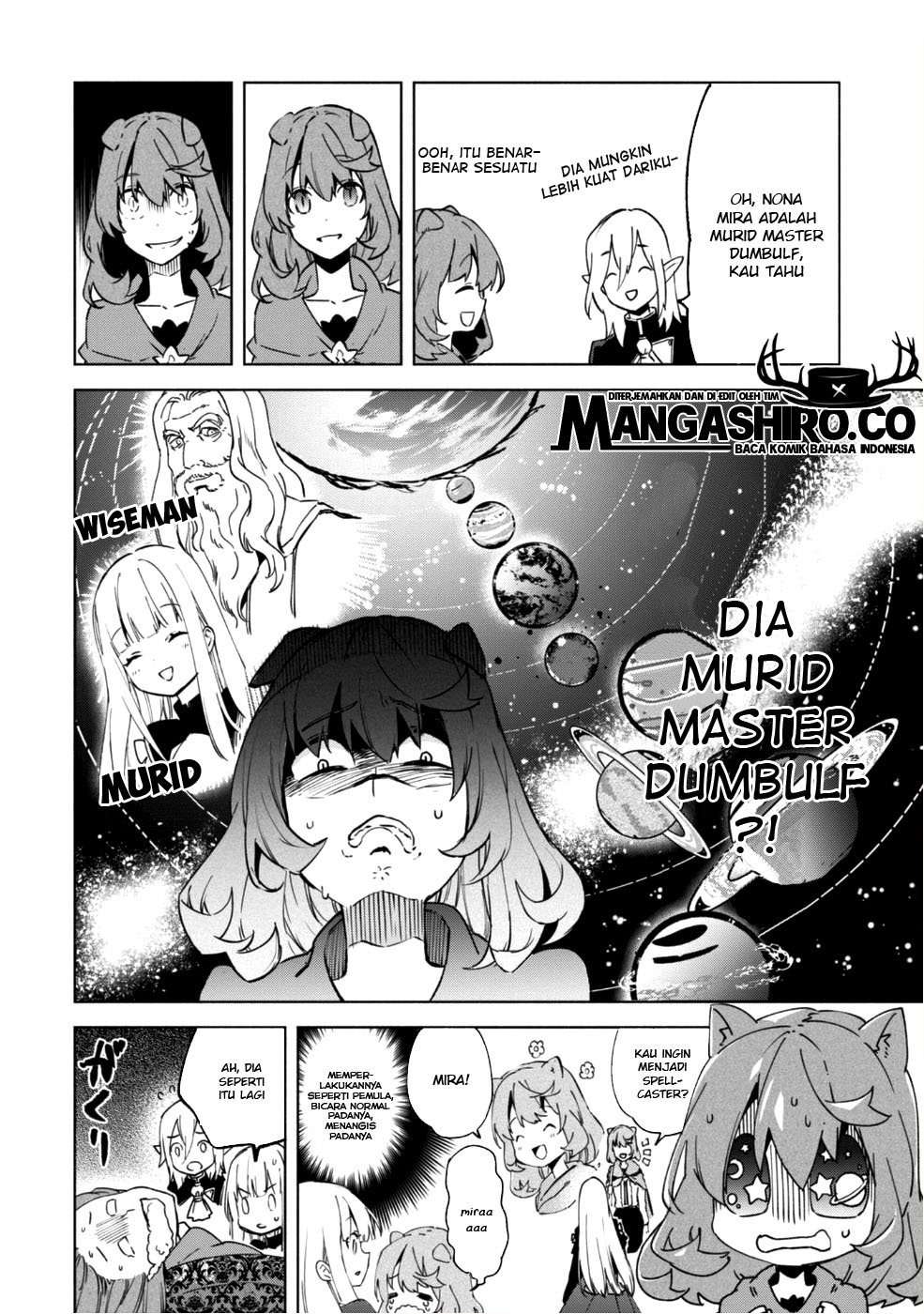 Kenja No Deshi Wo Nanoru Kenja Chapter 29 - halaman 8