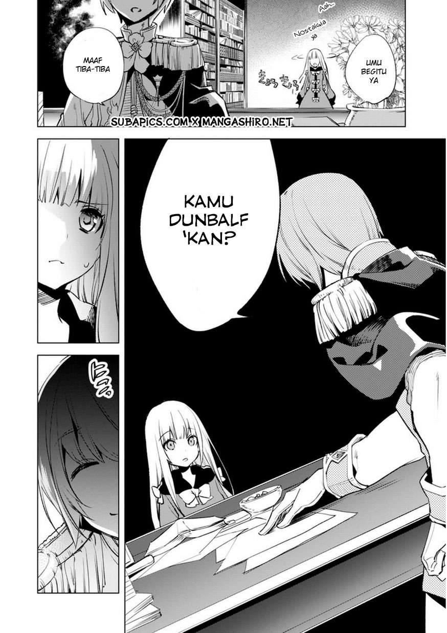 Kenja No Deshi Wo Nanoru Kenja Chapter 3 - halaman 14