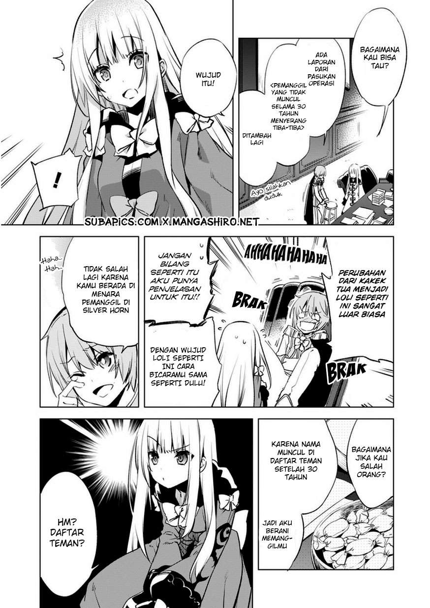 Kenja No Deshi Wo Nanoru Kenja Chapter 3 - halaman 15