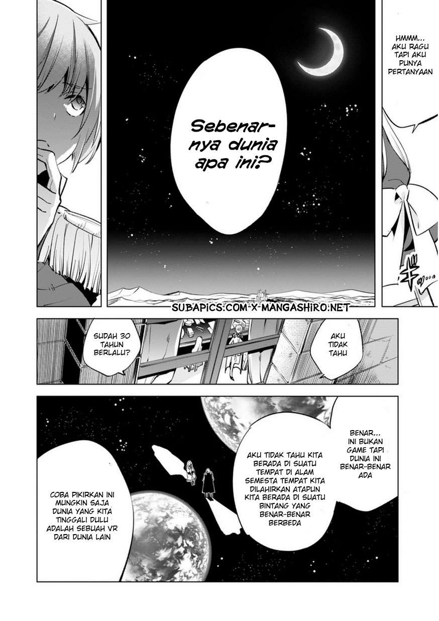 Kenja No Deshi Wo Nanoru Kenja Chapter 3 - halaman 18
