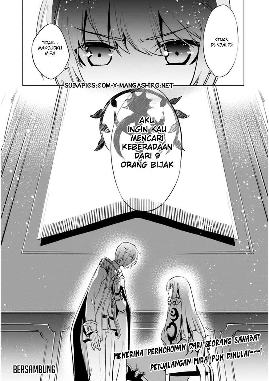 Kenja No Deshi Wo Nanoru Kenja Chapter 3 - halaman 24