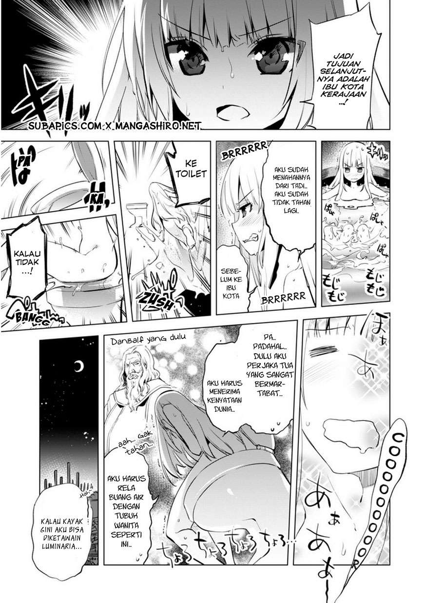 Kenja No Deshi Wo Nanoru Kenja Chapter 3 - halaman 3