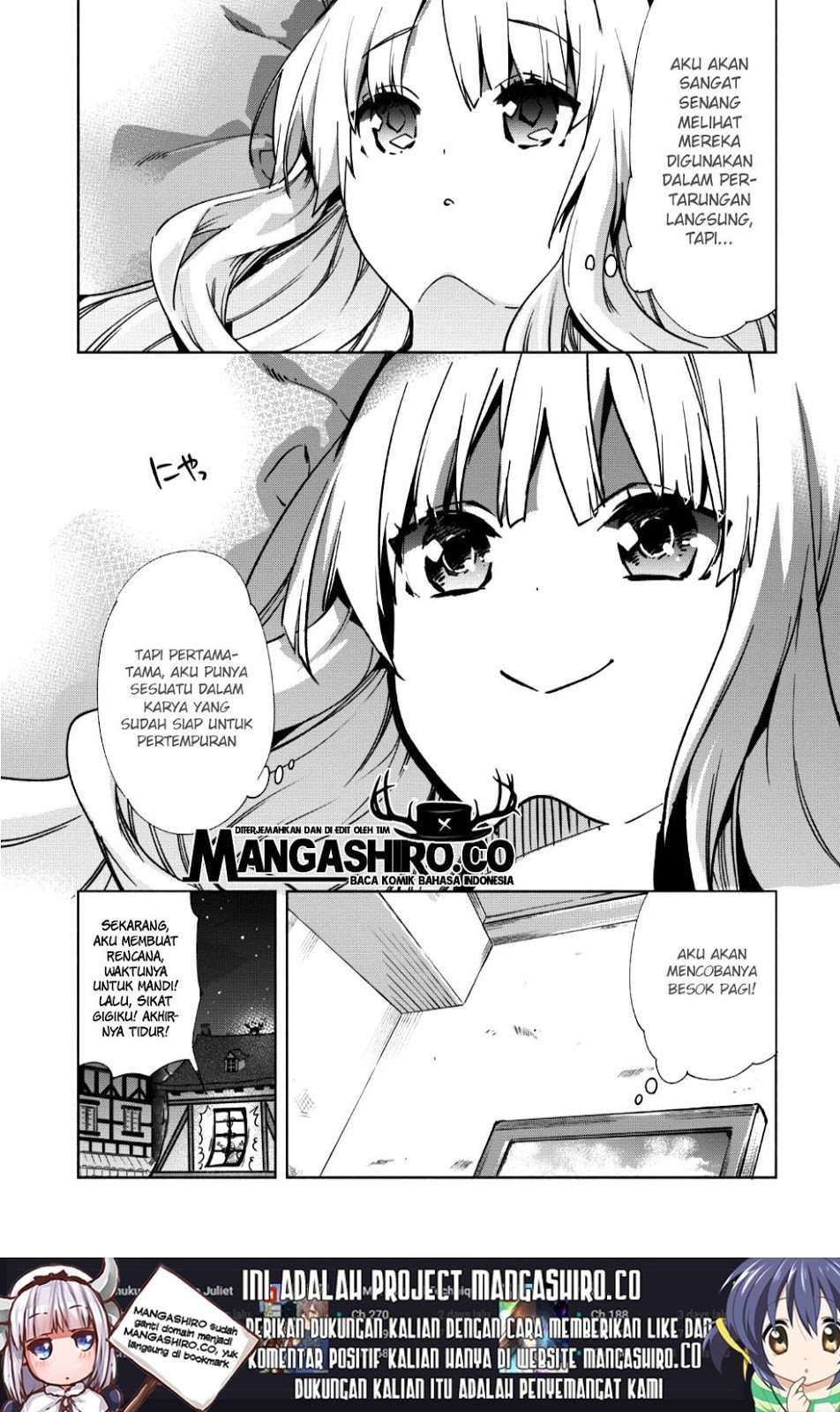 Kenja No Deshi Wo Nanoru Kenja Chapter 30 - halaman 17