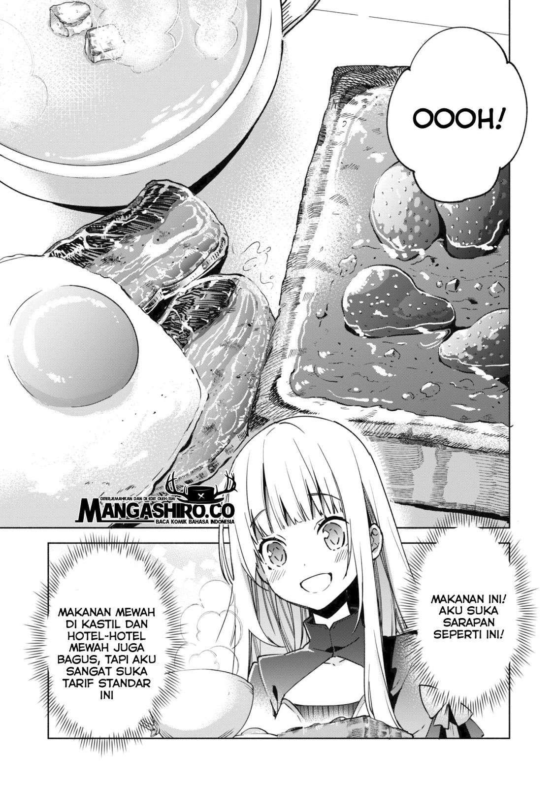 Kenja No Deshi Wo Nanoru Kenja Chapter 30 - halaman 19