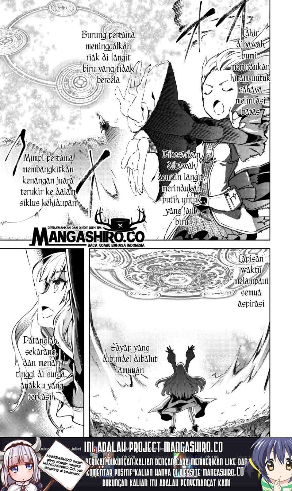 Kenja No Deshi Wo Nanoru Kenja Chapter 30 - halaman 23
