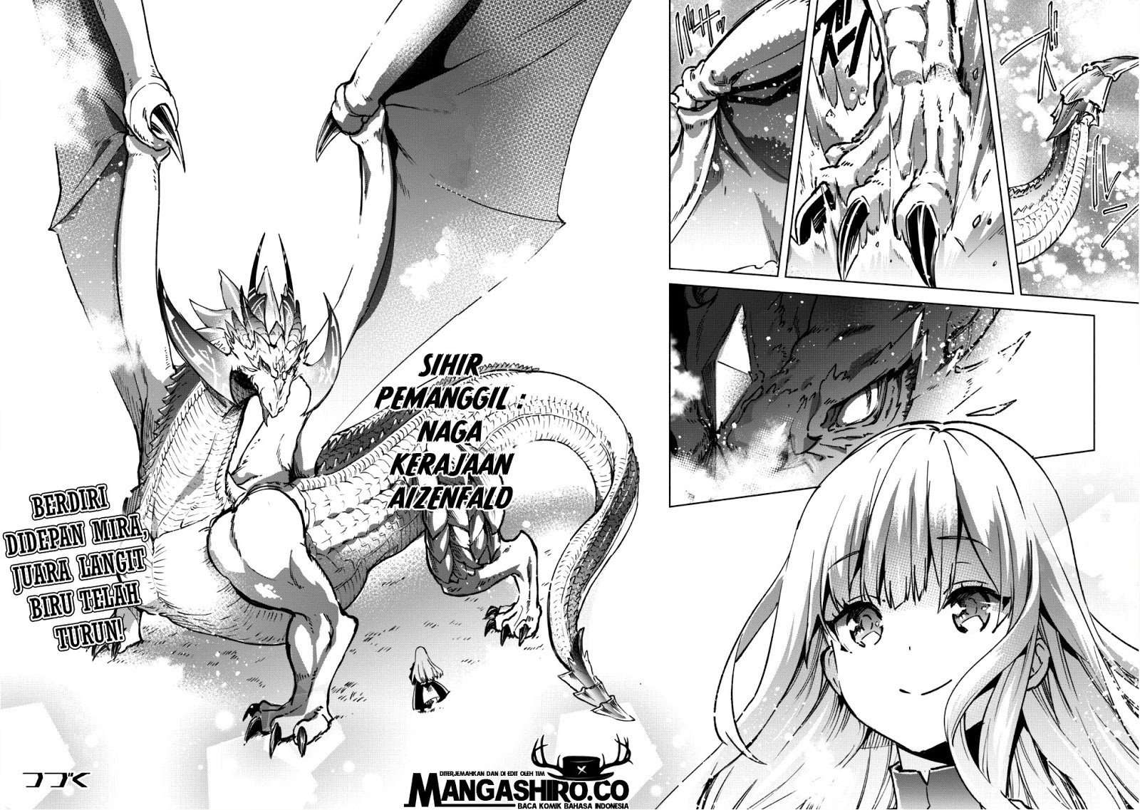 Kenja No Deshi Wo Nanoru Kenja Chapter 30 - halaman 24