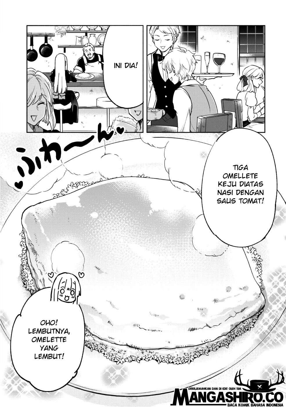 Kenja No Deshi Wo Nanoru Kenja Chapter 30 - halaman 5