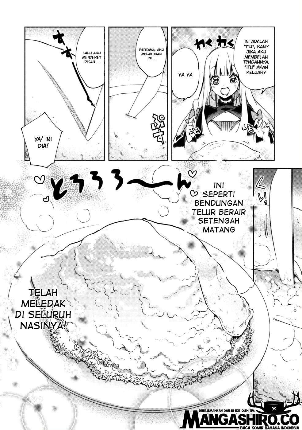 Kenja No Deshi Wo Nanoru Kenja Chapter 30 - halaman 6