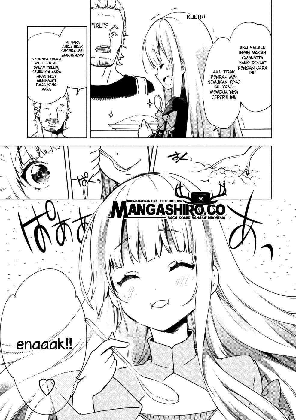 Kenja No Deshi Wo Nanoru Kenja Chapter 30 - halaman 7