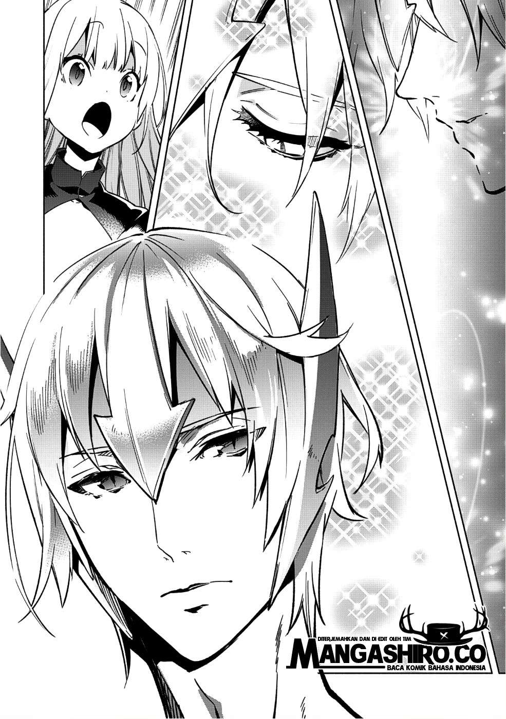 Kenja No Deshi Wo Nanoru Kenja Chapter 31 - halaman 10