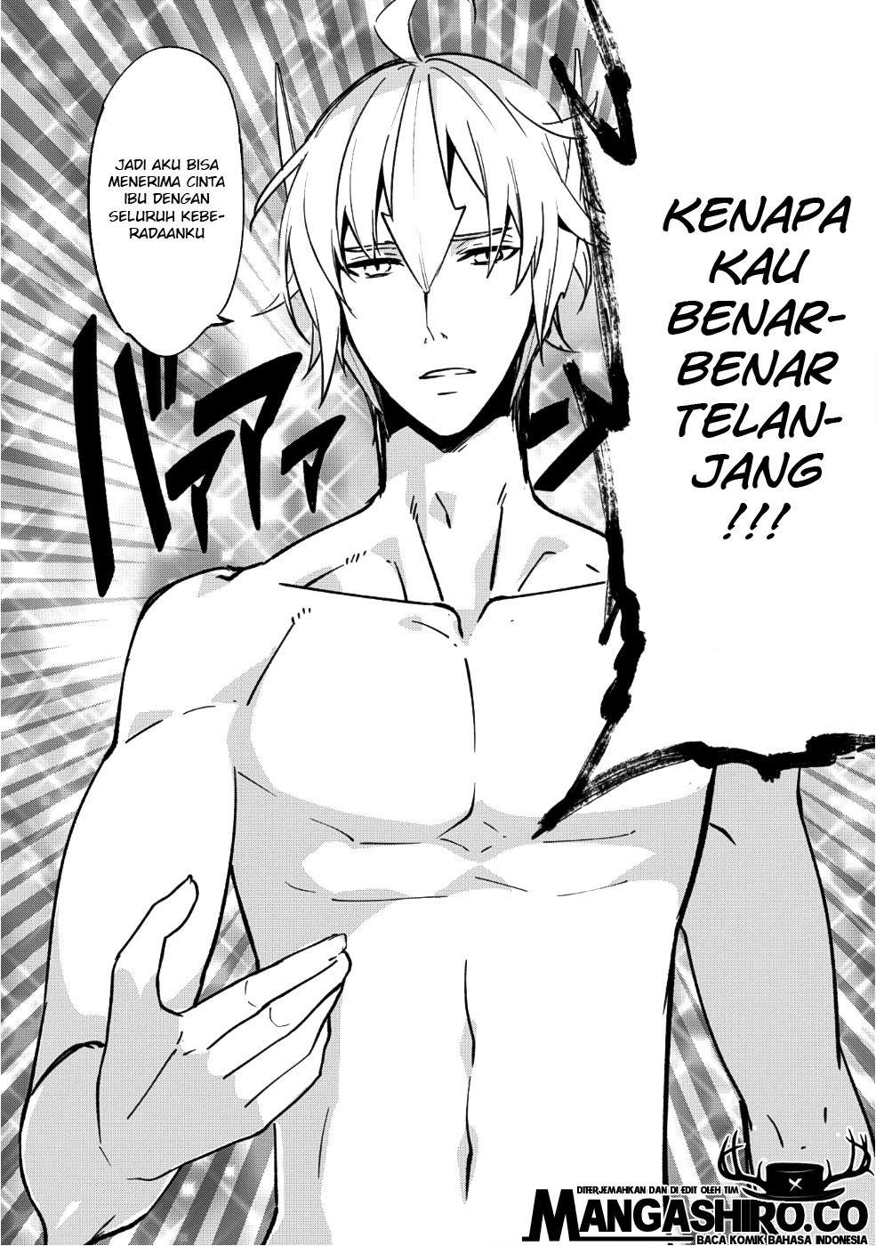 Kenja No Deshi Wo Nanoru Kenja Chapter 31 - halaman 12