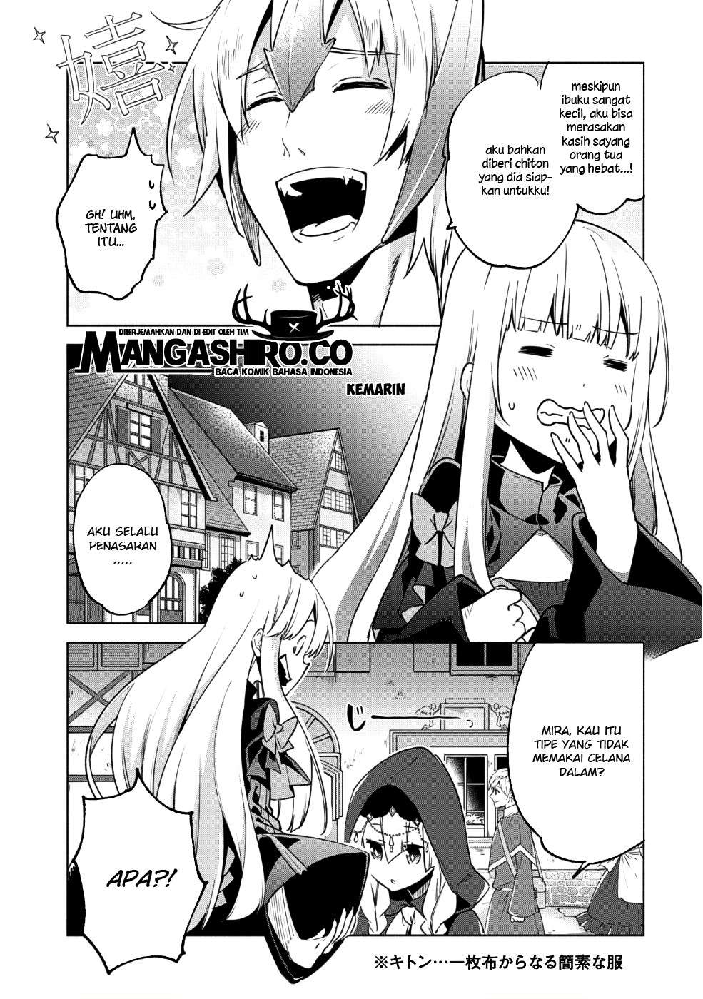 Kenja No Deshi Wo Nanoru Kenja Chapter 31 - halaman 15