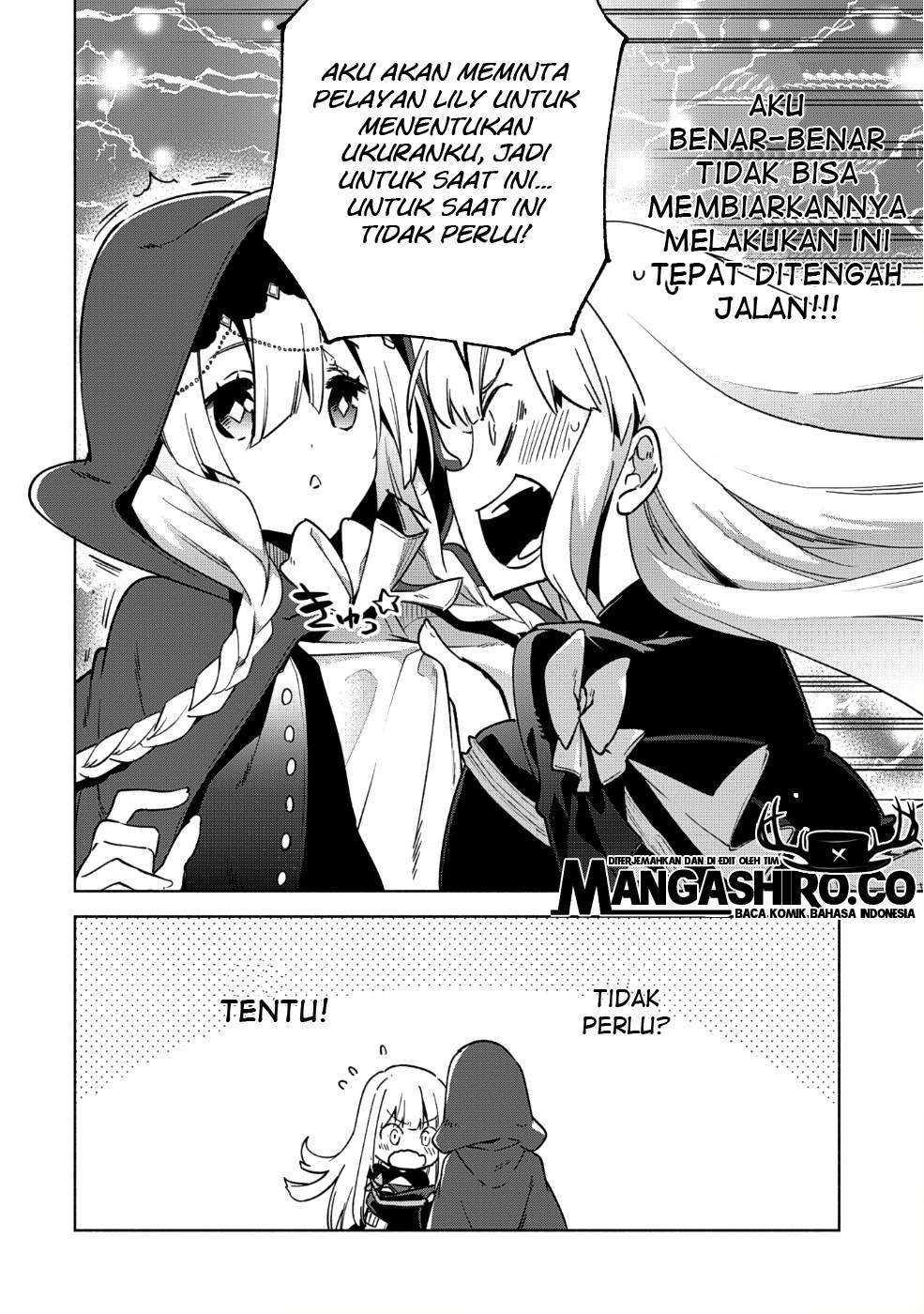 Kenja No Deshi Wo Nanoru Kenja Chapter 31 - halaman 18