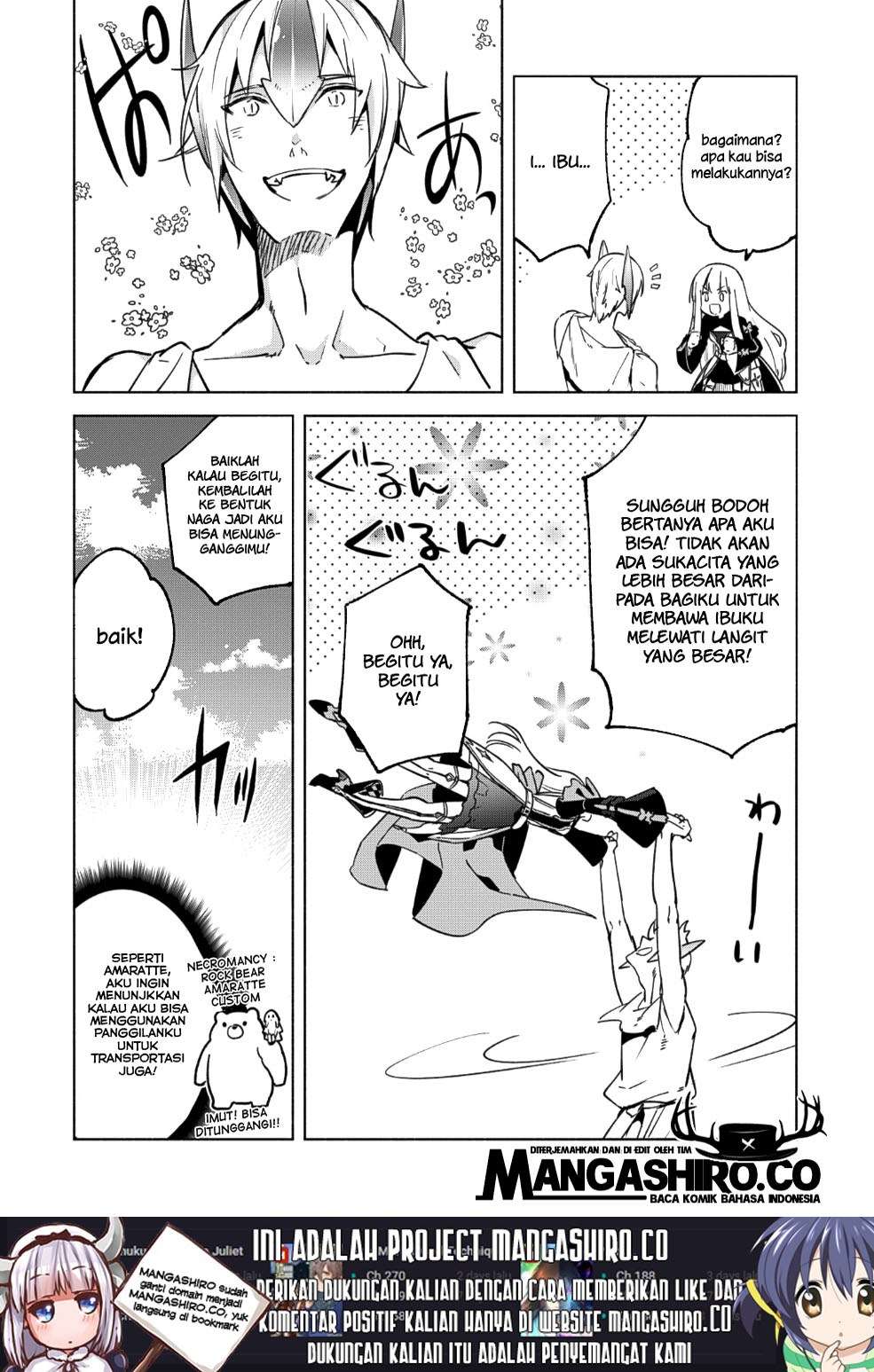 Kenja No Deshi Wo Nanoru Kenja Chapter 31 - halaman 20