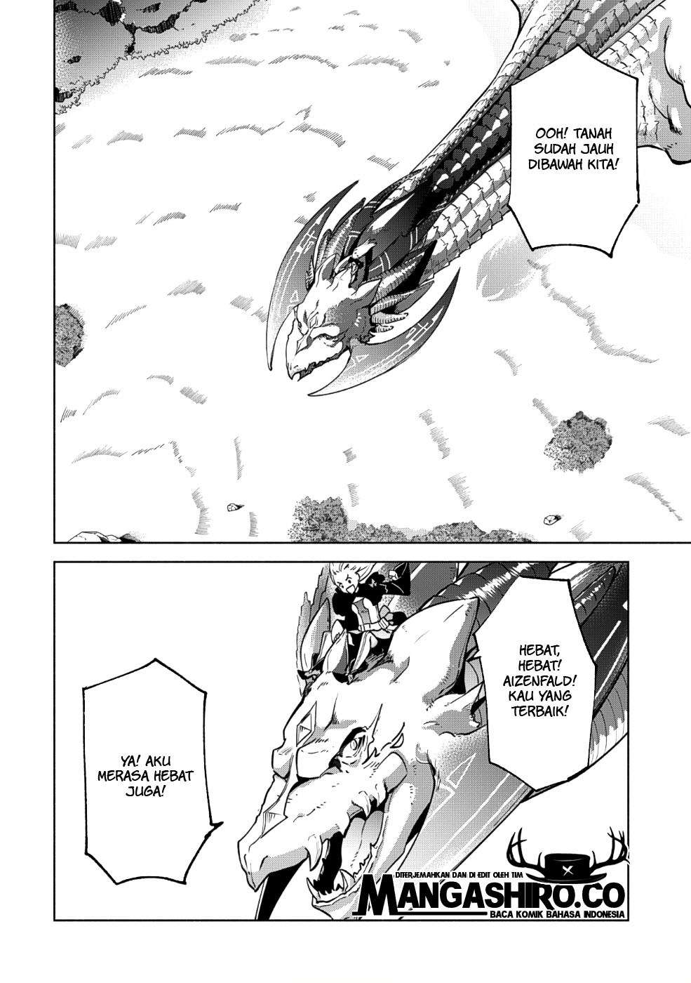 Kenja No Deshi Wo Nanoru Kenja Chapter 31 - halaman 22