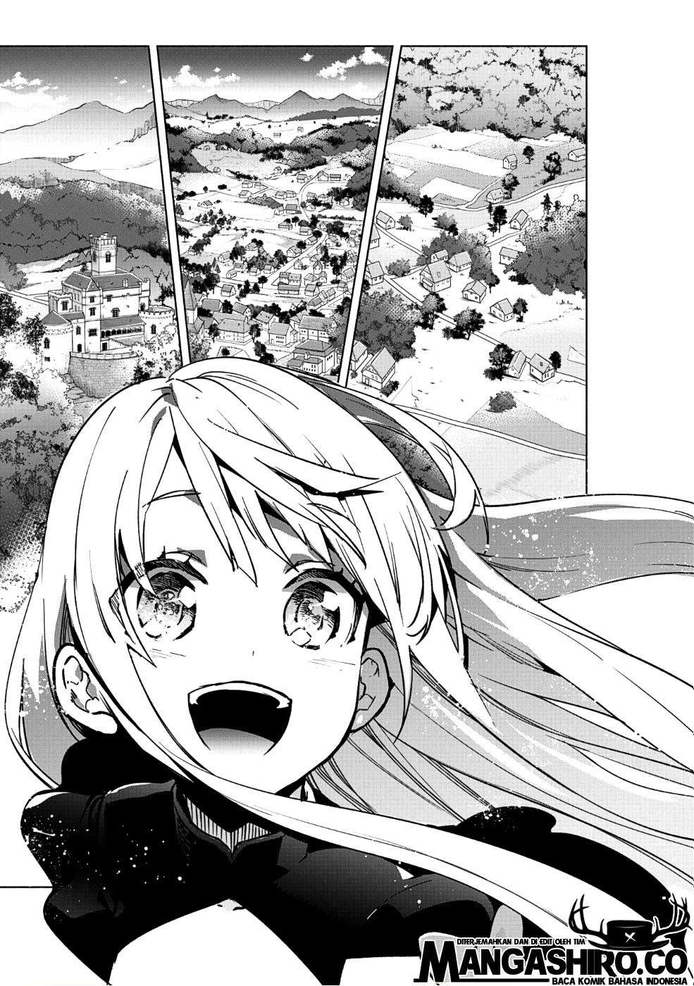 Kenja No Deshi Wo Nanoru Kenja Chapter 31 - halaman 25