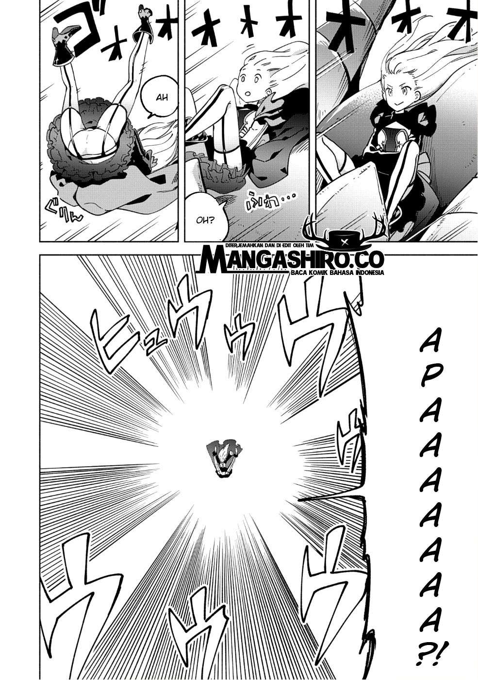 Kenja No Deshi Wo Nanoru Kenja Chapter 31 - halaman 27