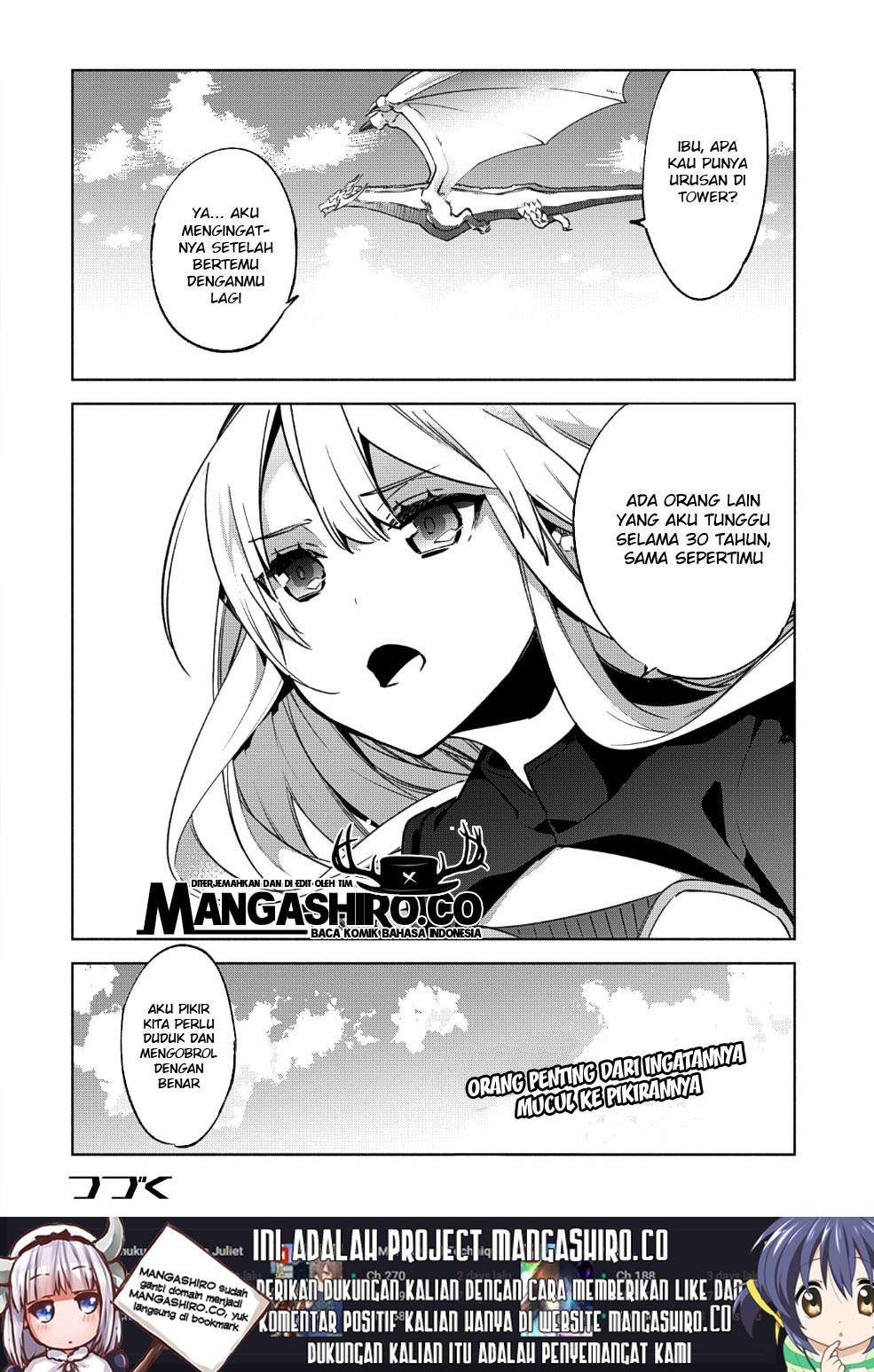 Kenja No Deshi Wo Nanoru Kenja Chapter 31 - halaman 29